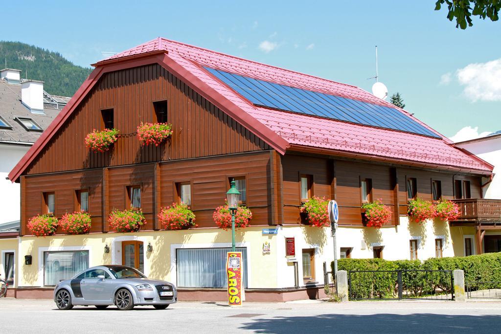 Bachschneider Apartments - By Mynests Grobming Zewnętrze zdjęcie