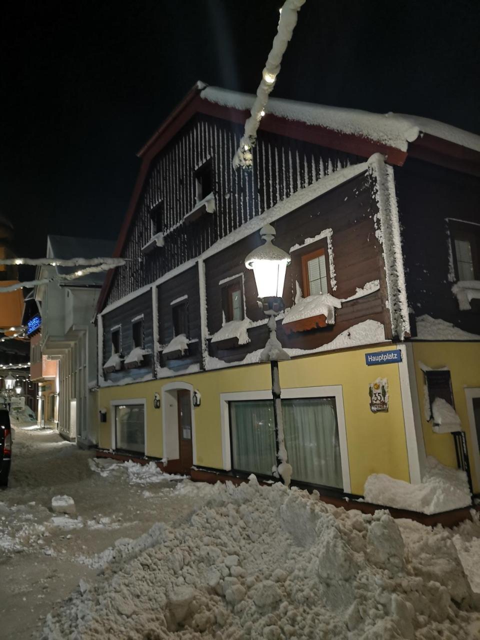 Bachschneider Apartments - By Mynests Grobming Zewnętrze zdjęcie